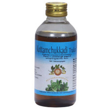 Kottamchukkadi Thailam (200ml) – Arya Vaidya Pharma